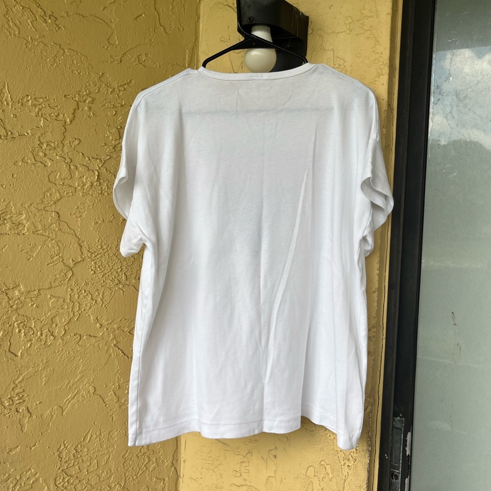 Vintage 80s Huey Lewis And The News T-shirt Medium - Picture 3 of 3